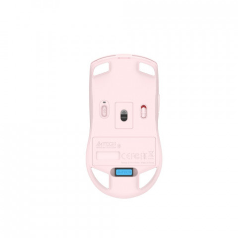 Миша бездротова A4Tech Fstyler FB50C Plus Pink