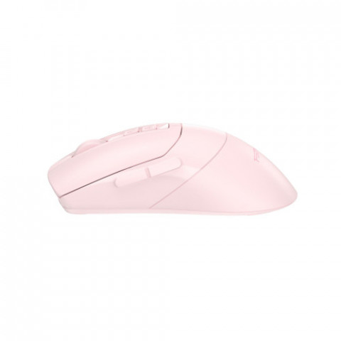 Миша бездротова A4Tech Fstyler FB50C Plus Pink