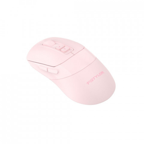 Миша бездротова A4Tech Fstyler FB50C Plus Pink
