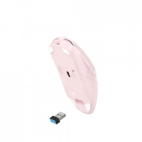 Миша бездротова A4Tech Fstyler FB50C Plus Pink