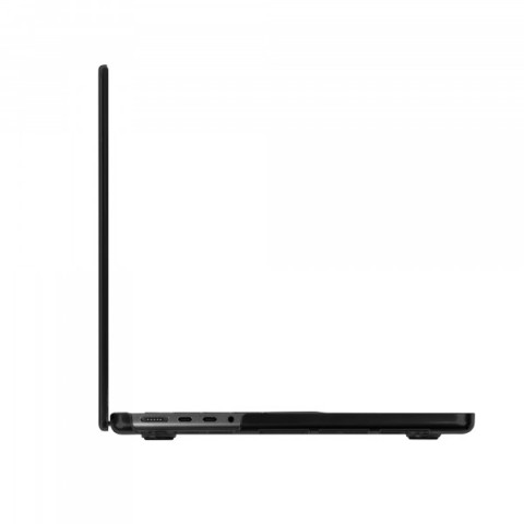 Накладка ArmorStandart Crystal для MacBook Air 13.6 M5/M4/M3/M2 Black (ARM79441)