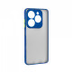 Чохол ArmorStandart Frosted Matte для Tecno Spark 20 (KJ5n) / 20C (BG7n) Navy Blue (ARM73584)