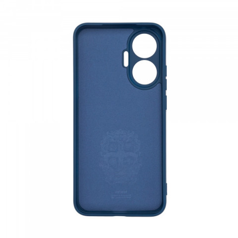 Чохол ArmorStandart ICON для Xiaomi Poco F7 Camera cover Dark Blue (ARM80366)