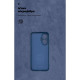 Чохол ArmorStandart ICON для Xiaomi Poco F7 Camera cover Dark Blue (ARM80366)