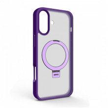 Чохол ArmorStandart Unit Stand для Apple iPhone 16 Plus Purple (ARM78732)