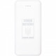 Універсальна мобільна батарея PowerPlant TPB21 10000mAh White (PB930296)