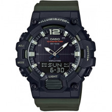 Чоловічий годинник Casio HDC-700-3AVEF