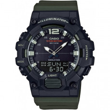 Чоловічий годинник Casio HDC-700-3AVEF