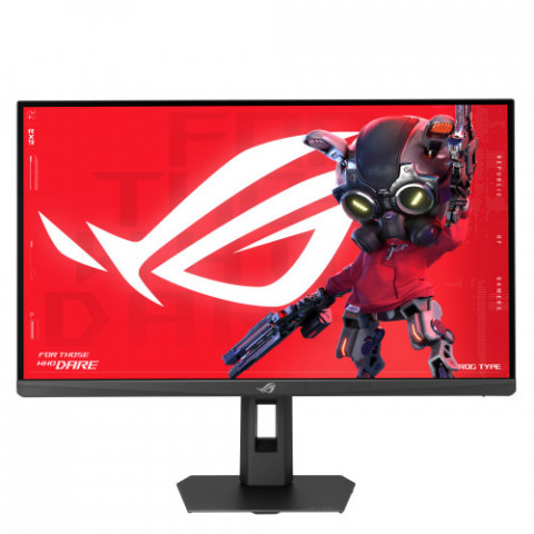 Монітор Asus 27" ROG Strix XG27UCGR (90LM0CS0-B01371) IPS Black 485Hz