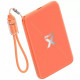 Зовнішній акумулятор Proove X-Core 5000mAh 20W Orange (PNXC20010018)