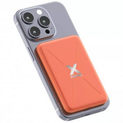 Зовнішній акумулятор Proove X-Core 5000mAh 20W Orange (PNXC20010018)