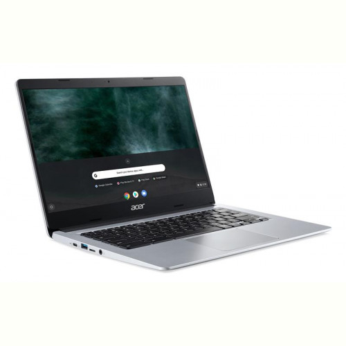 Ноутбук Acer Chromebook 314 (NX.HKDEH.009) Silver