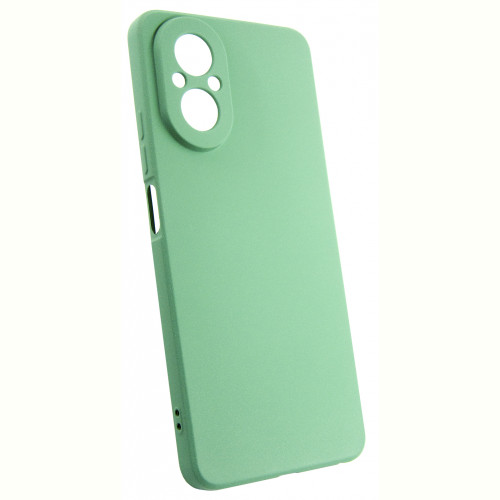 Чохол-накладка Dengos Soft для Realme C67 Mint (DG-TPU-SOFT-62)