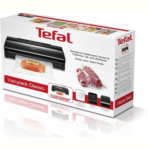 Вакуумний пакувальник Tefal Classic VT254070