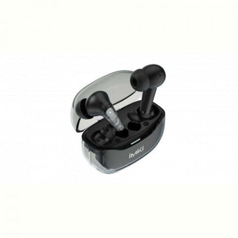 Bluetooth-гарнітура iMiki T14SE Black