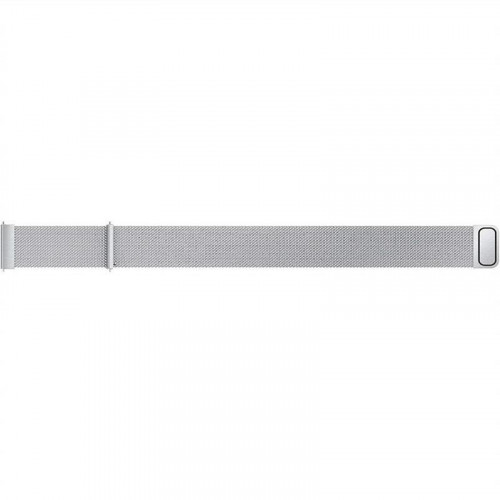 Ремінець BeCover Milanese Style для Samsung Galaxy Watch 4 Classic 42 (22mm)/46mm/Watch 46mm/Watch 3 45mm/Gear S3 Classic/Gear S3 Frontier Silver (707787)