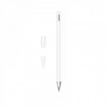 Чохол TPU Goojodoq Matt для стилусу Huawei M-Pencil 2 Gen CD54 Matepad 11 White тех.пак (1005002837153051W)