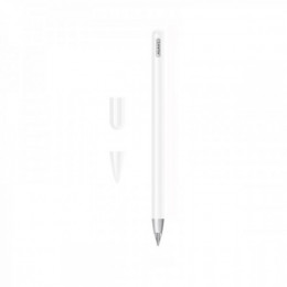 Чохол TPU Goojodoq Matt для стилусу Huawei M-Pencil 2 Gen CD54 Matepad 11 White тех.пак (1005002837153051W)