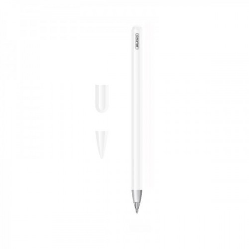 Чохол TPU Goojodoq Matt для стилусу Huawei M-Pencil 2 Gen CD54 Matepad 11 White тех.пак (1005002837153051W)