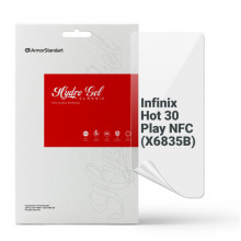 Гідрогелева плівка ArmorStandart для Infinix Hot 30 Play NFC (X6835B) (ARM68445)