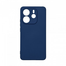 Чохол ArmorStandart ICON для Xiaomi Redmi Note 14 4G Camera cover Dark Blue (ARM79816)
