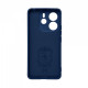 Чохол ArmorStandart ICON для Xiaomi Redmi Note 14 4G Camera cover Dark Blue (ARM79816)