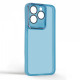 Чохол ArmorStandart Shade для Realme 15T 5G Blue (ARM89127)