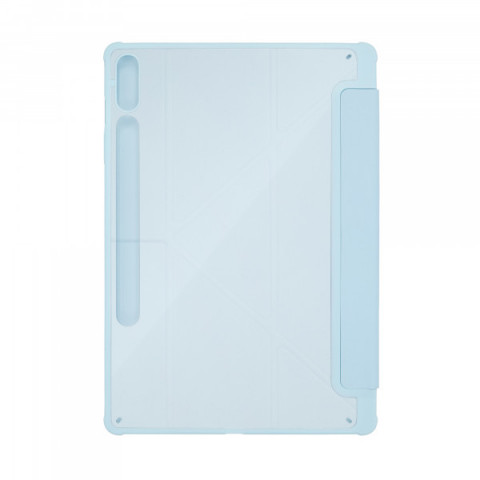Чохол ArmorStandart Y-Type PEN для Samsung Galaxy Tab S9+ / S9 FE+ / S10+ Blue (ARM85525)