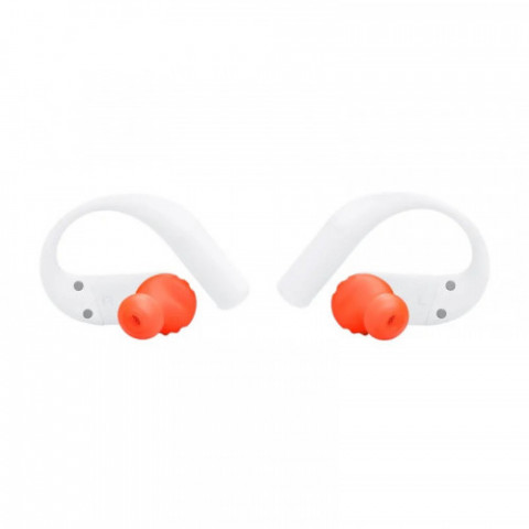 Bluetooth-гарнітура JBL Endurance Peak 4 White (JBLENDUPEAK4WHT)