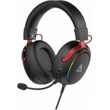 Дротова ігрова гарнітура Ajazz AHW10 Black (AHW10-B)