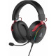 Дротова ігрова гарнітура Ajazz AHW10 Black (AHW10-B) Купити в Україні