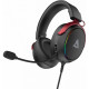 Дротова ігрова гарнітура Ajazz AHW10 Black (AHW10-B) Купити в Україні