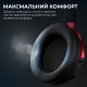 Дротова ігрова гарнітура Ajazz AHW10 Black (AHW10-B) Купити в Україні