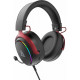 Дротова ігрова гарнітура Ajazz AHW10 Black (AHW10-B) Купити в Україні