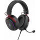 Дротова ігрова гарнітура Ajazz AHW10 Black (AHW10-B) Купити в Україні