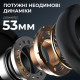 Дротова ігрова гарнітура Ajazz AHW10 Black (AHW10-B) Купити в Україні