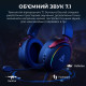 Дротова ігрова гарнітура Ajazz AHW10 Black (AHW10-B) Купити в Україні