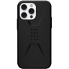 Чохол UAG для Apple iPhone 14 Pro Max Civilian, Black