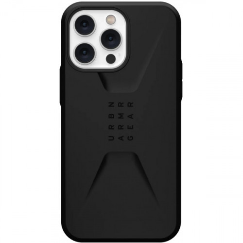 Чохол UAG для Apple iPhone 14 Pro Max Civilian, Black