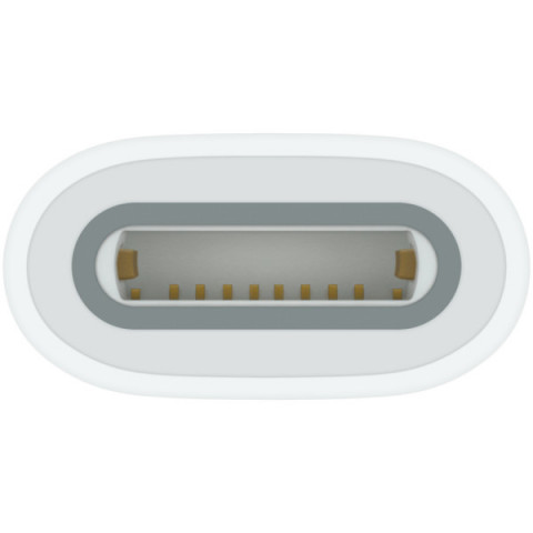 Адаптер Apple Pencil Apple USB-C to Apple Pencil Adapter (MQLU3)