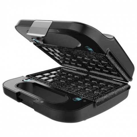Бутербродниця Cecotec Rock&Toast 4in1 (CCTC-04309)