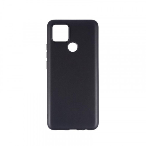 Чохол-накладка Armorstandart Matte Slim Fit для Oppo A15/A15s Black (ARM58387)