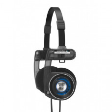 Навушники On-Ear Koss Porta Pro Utility, 3.5 mini-jack, 1.2м, Чорний