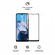 Захисне скло ArmorStandart Full Glue HD для Motorola E22 Black (ARM67051)
