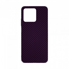 Чохол ArmorStandart LikeCarbon для Realme C53 Purple (ARM71938)