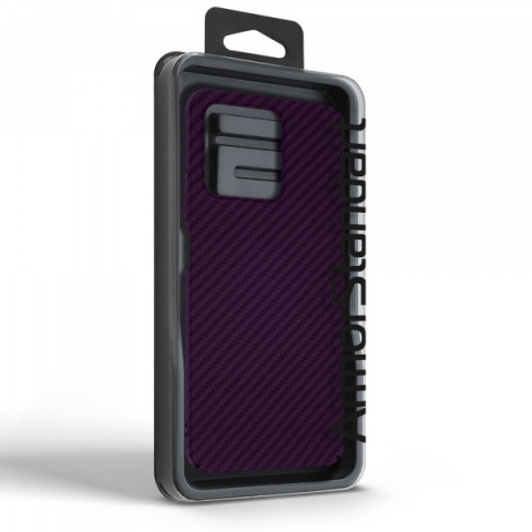 Чохол ArmorStandart LikeCarbon для Realme C53 Purple (ARM71938)