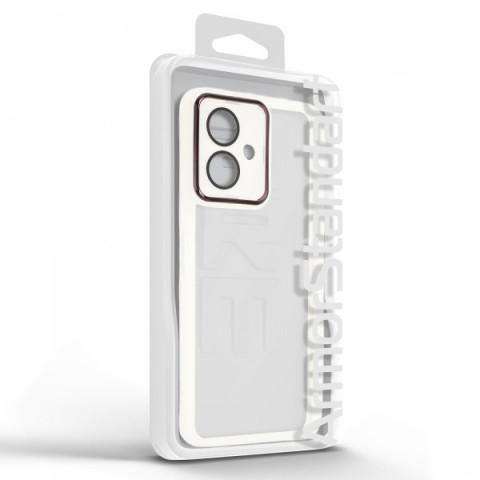 Чохол ArmorStandart Shade для Tecno Spark Go 2 4G White (ARM87909)