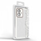 Чохол ArmorStandart Shade для Tecno Spark Go 2 4G White (ARM87909)