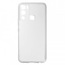 Чохол-накладка Armorstandart Air для Infinix Hot 12i 4G (X665B) Camera cover Transparent (ARM62266)