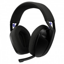 Гарнітура Logitech G321 Lightspeed Black (981-001563)
